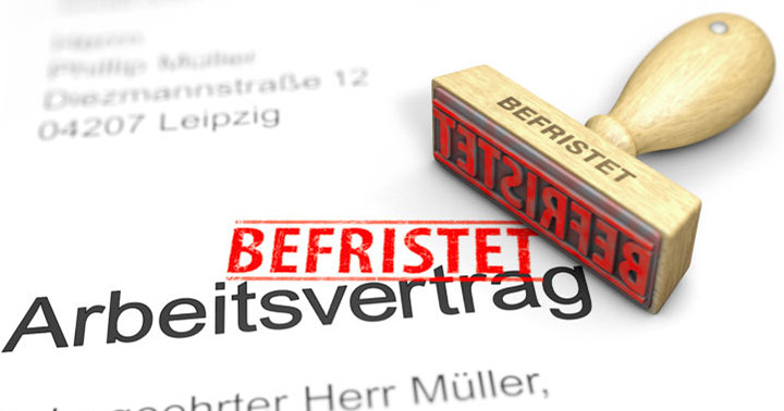 BEFRISTUNG