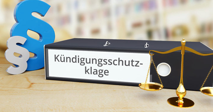 KÜNDIGUNGSSCHUTZKLAGE